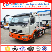 Dongfeng Flat Tow Wreker